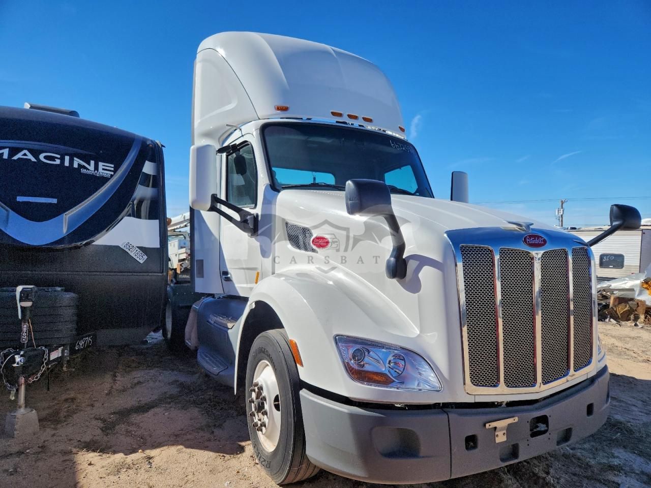 Peterbilt 567/579/587 15.0L 6 2018