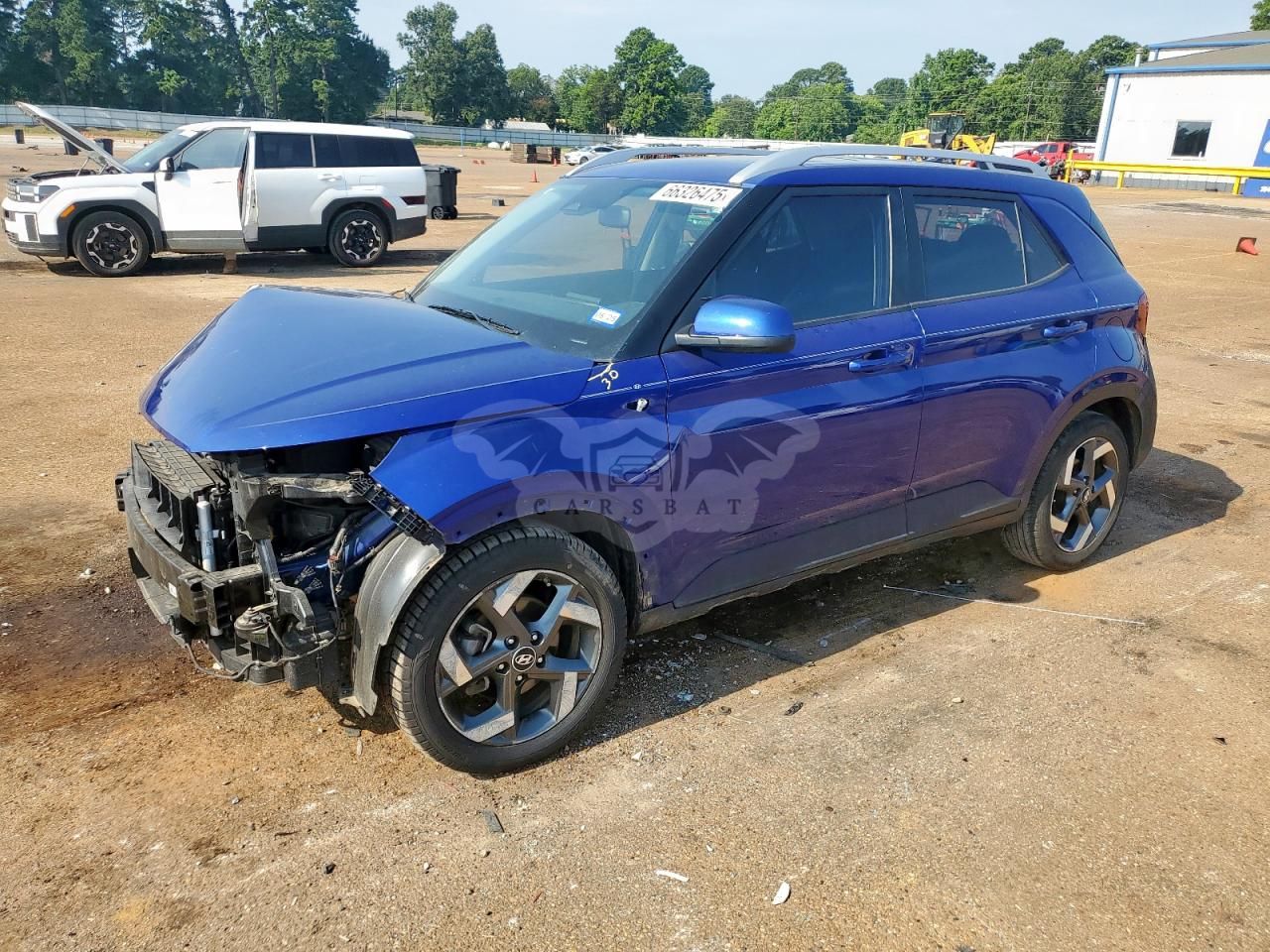 Hyundai Venue SEL 1.6L 4 2023