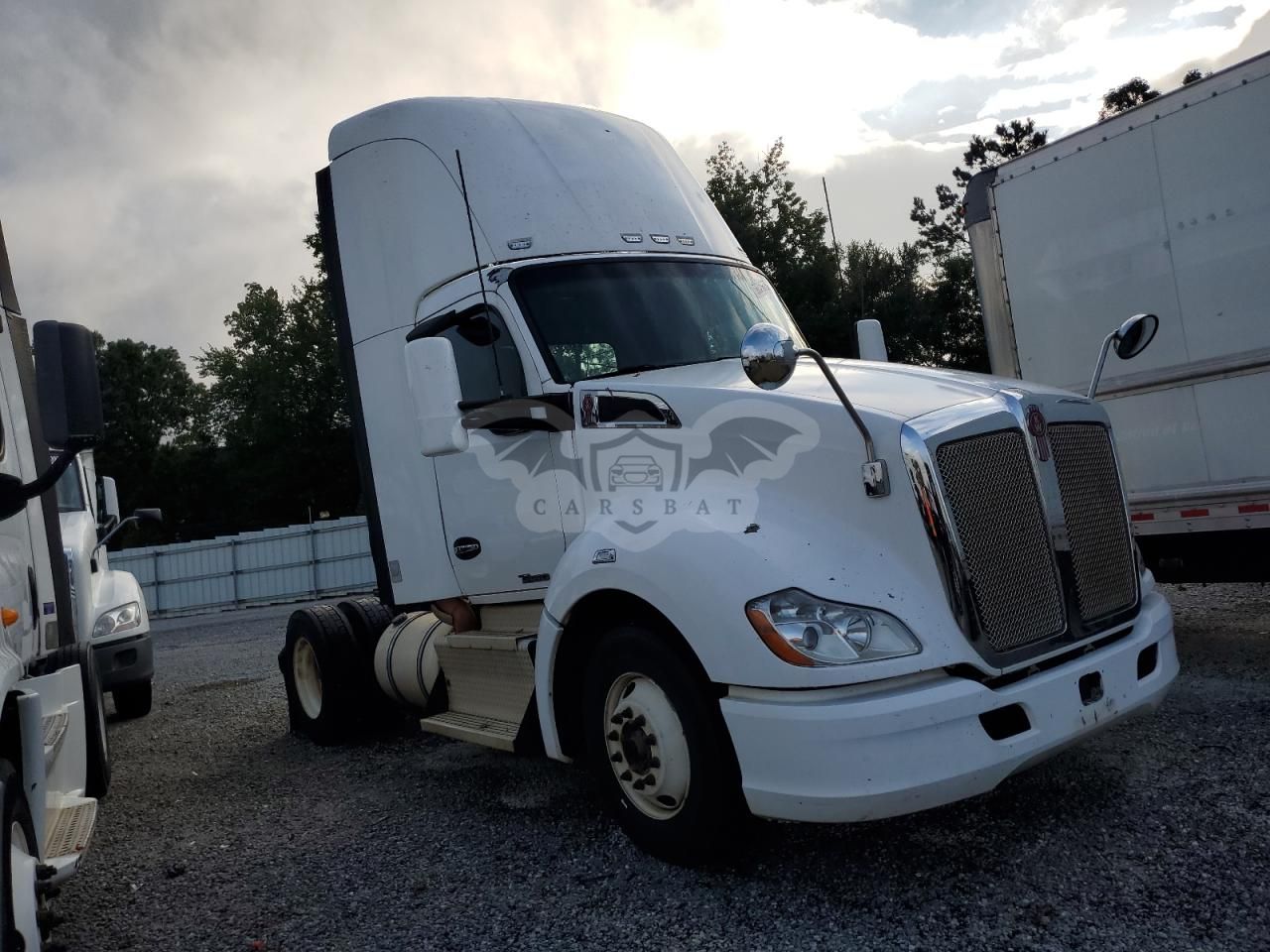 Kenworth T-series T680 15.0L 6 2014