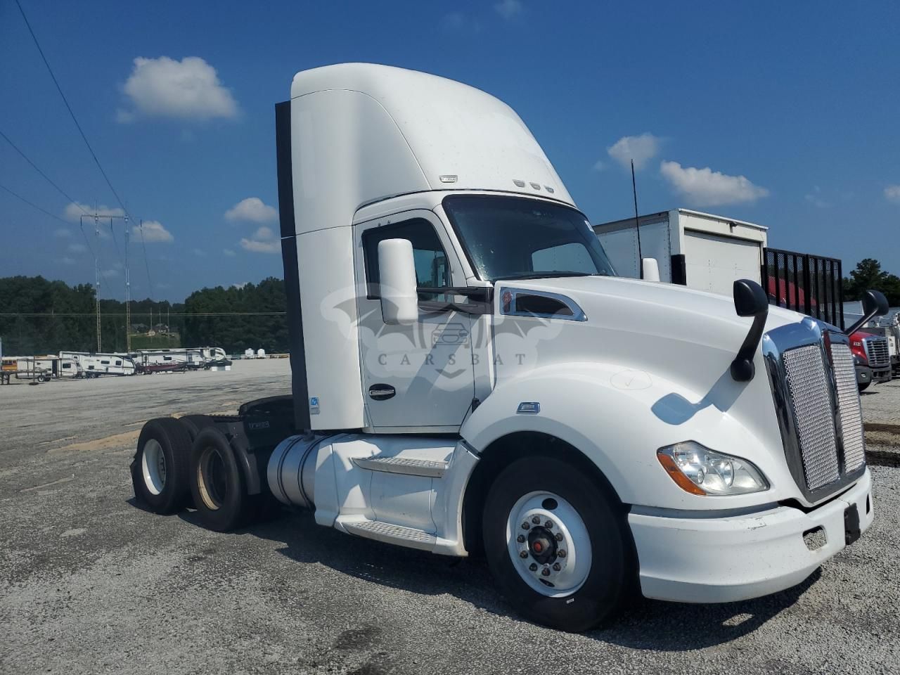 Kenworth T-series T680 15.0L 6 2015