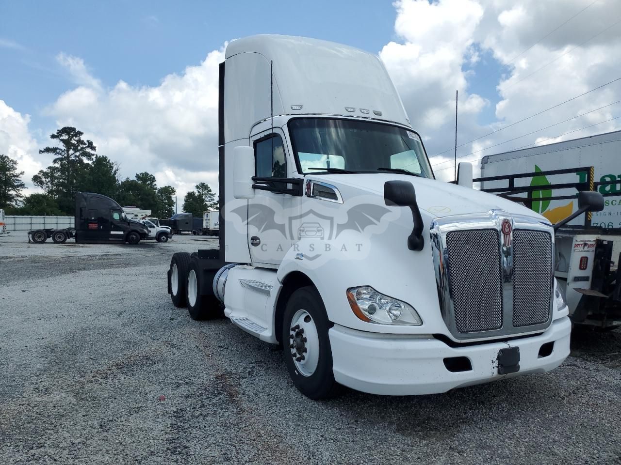 Kenworth T-series T680 15.0L 6 2015