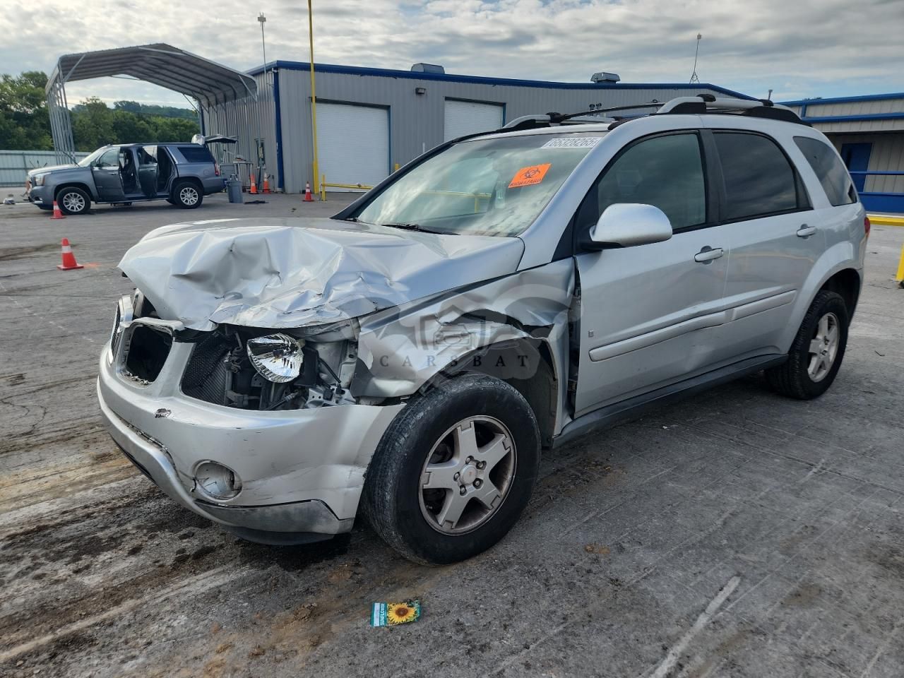 Pontiac Torrent 3.4L 6 2009