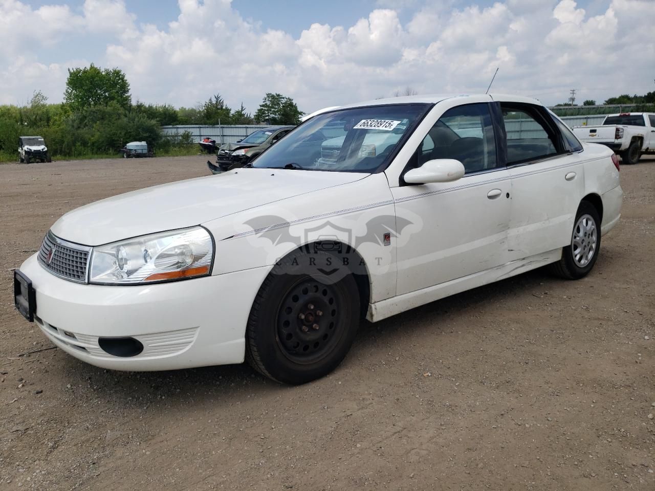 Saturn L series 2.2L 4 2003