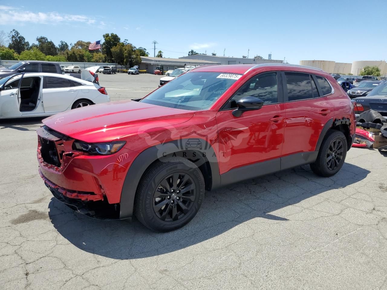 Mazda CX-50 PREFERRED 2.5L 4 2024