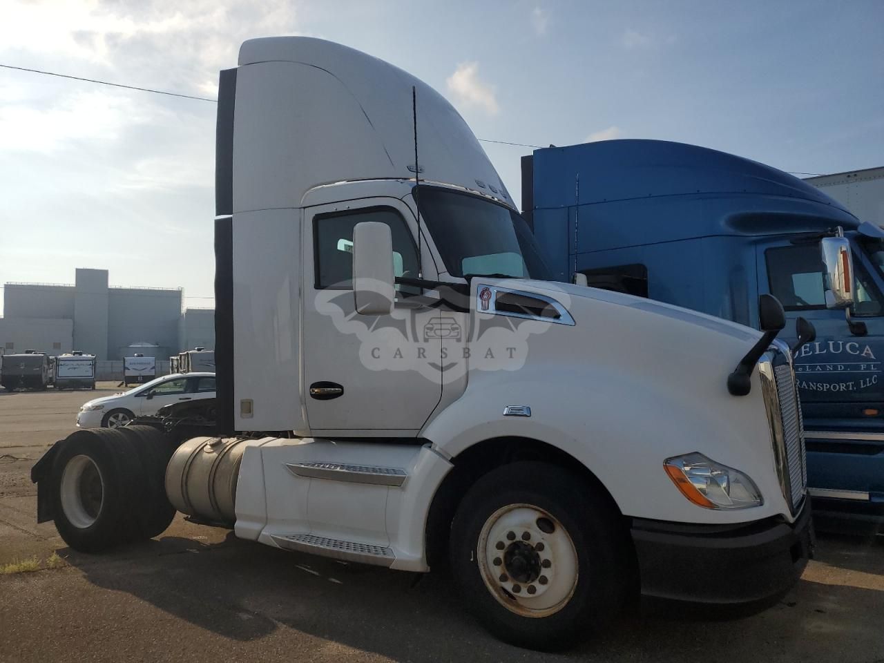 Kenworth T-series T680 15.0L 6 2015