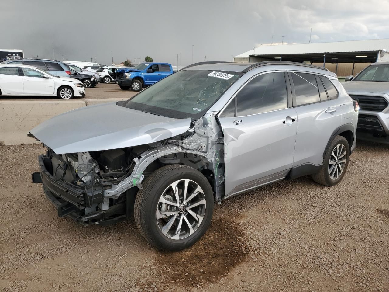 Toyota Corolla Cross XLE 2.0L 4 2022