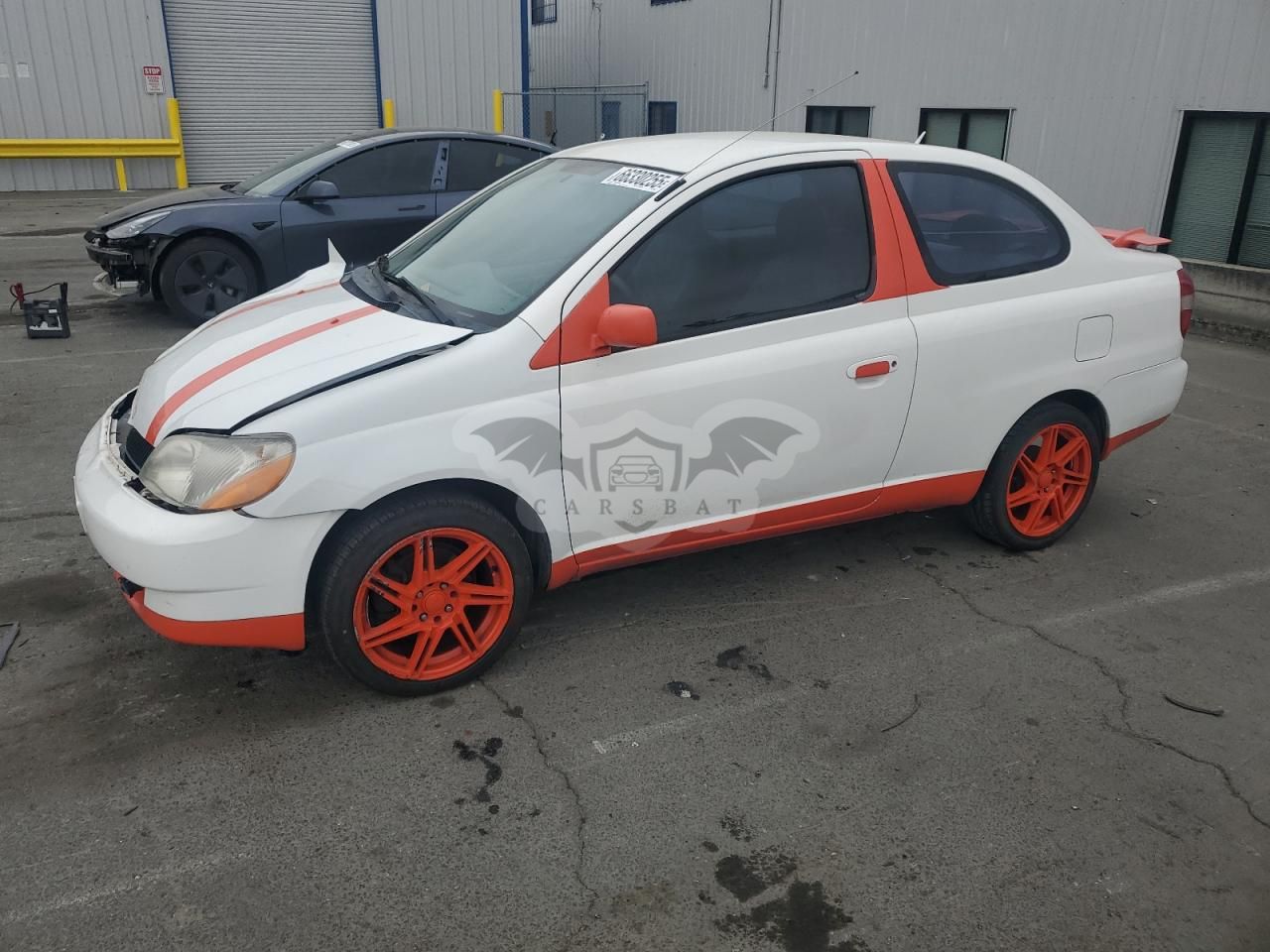 Toyota Echo 1.5L 4 2002