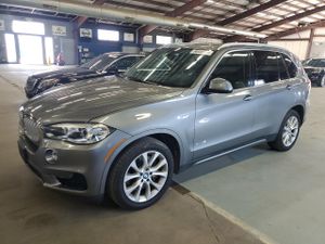 BMW X5 XDRIVE50I 4.4L 8 2015