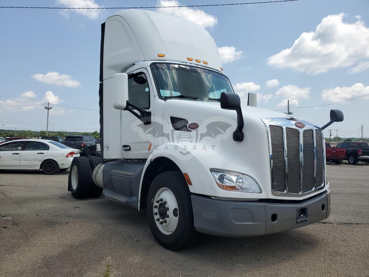 Peterbilt 567/579/587 15.0L 6 2015