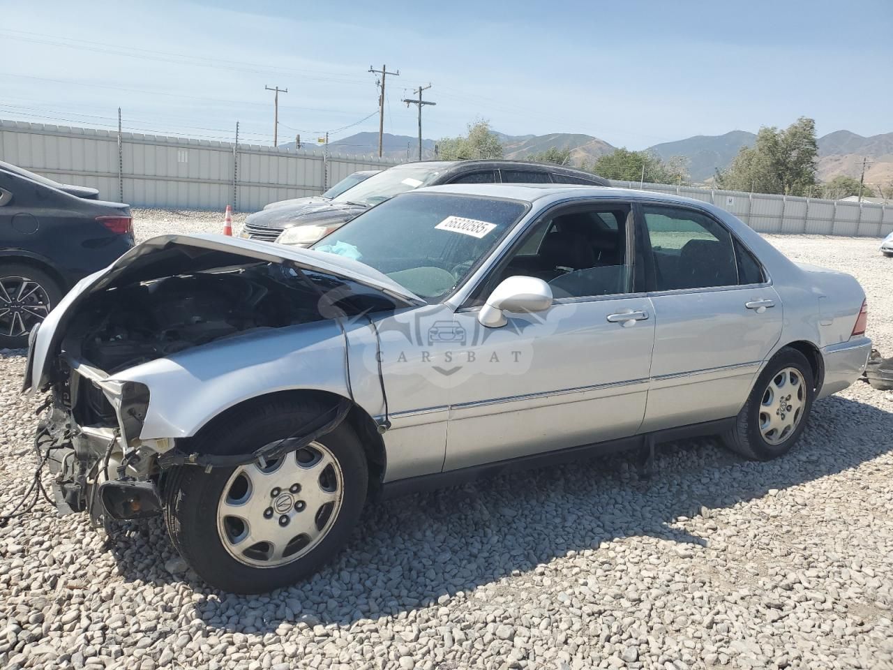 Acura RL 2000