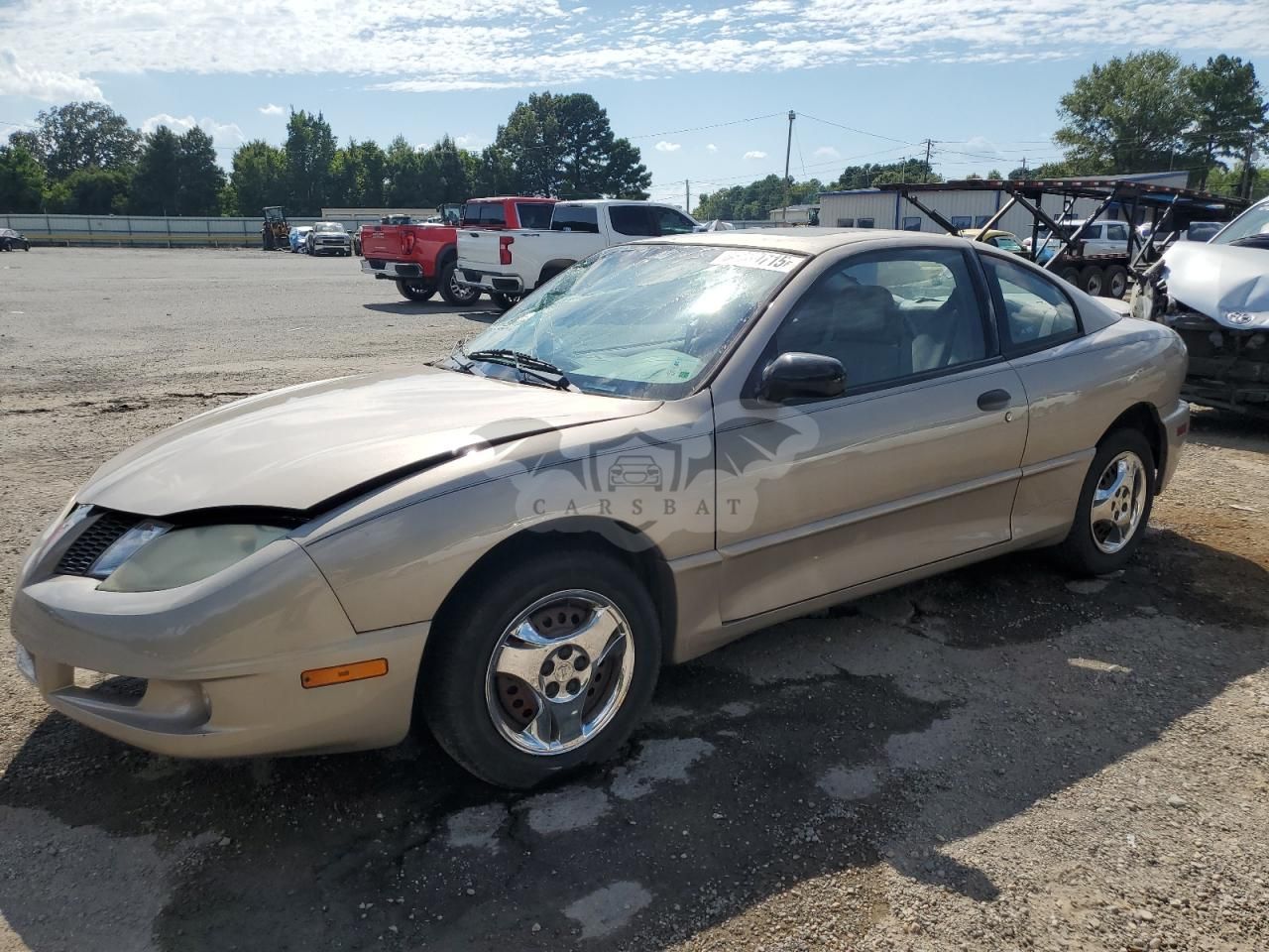 Pontiac Sunfire 2.2L 4 2004