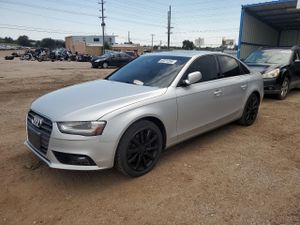 Audi A4 PREMIUM PLUS 2.0L 4 2013