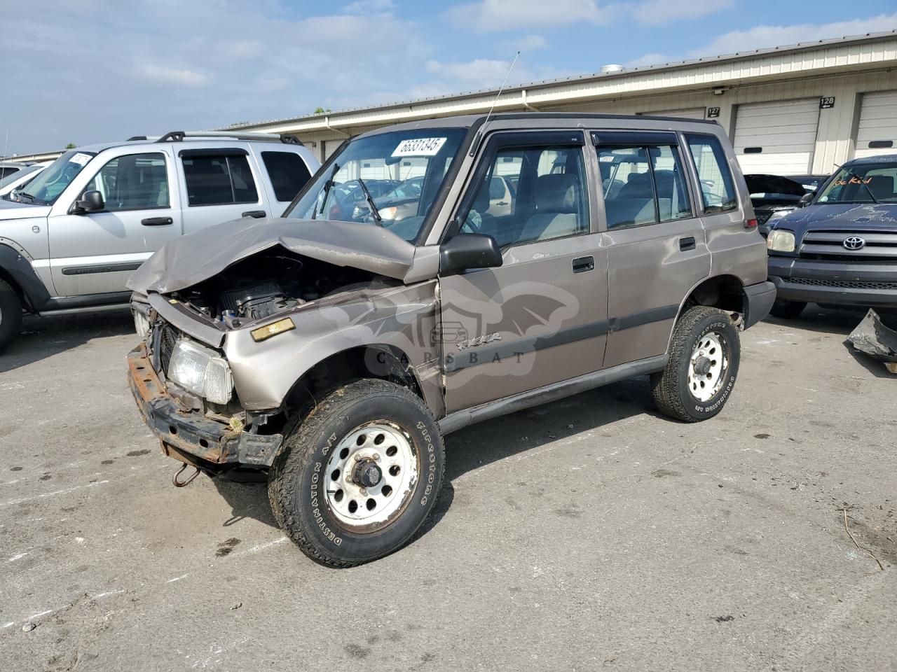 Chevrolet Tiltmaster 1.6L 4 1998