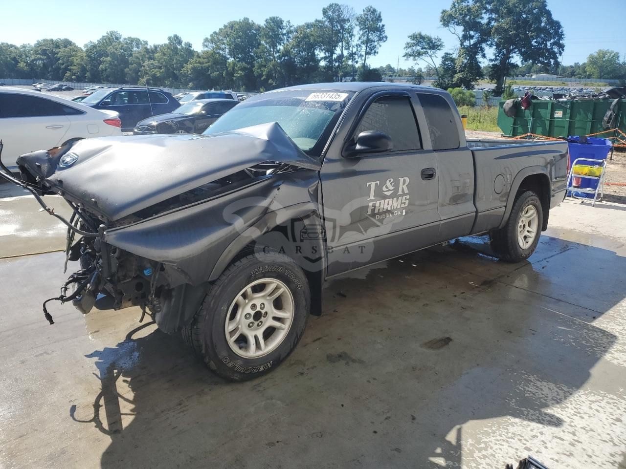 Dodge Dakota SXT 3.9L 6 2003