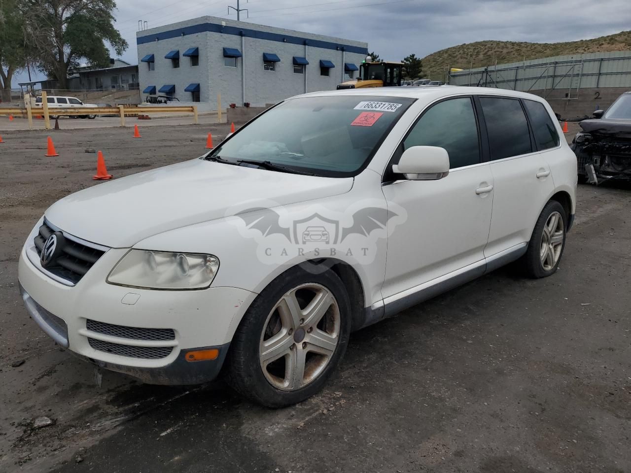 Volkswagen Touareg 4.2 4.2L 8 2006
