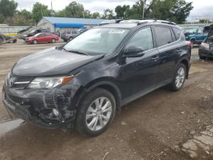 Toyota Rav4 LIMITED 2.5L 4 2015