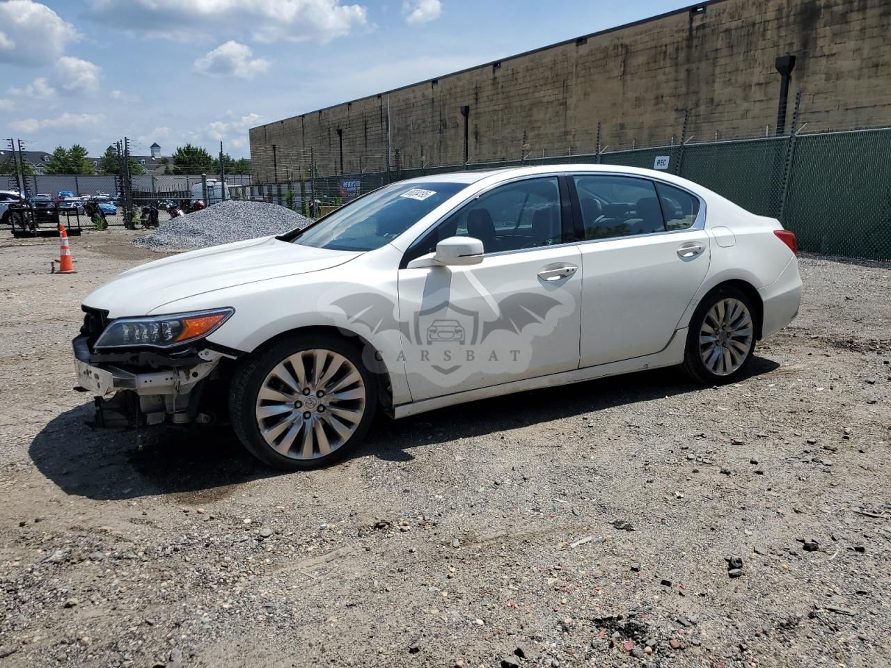 Acura RLX TECH 3.5L 6 2014