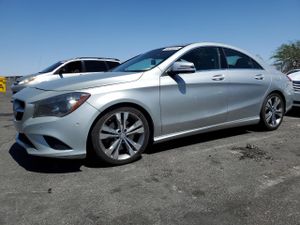 Mercedes-Benz CLA 250 2.0L 4 2014