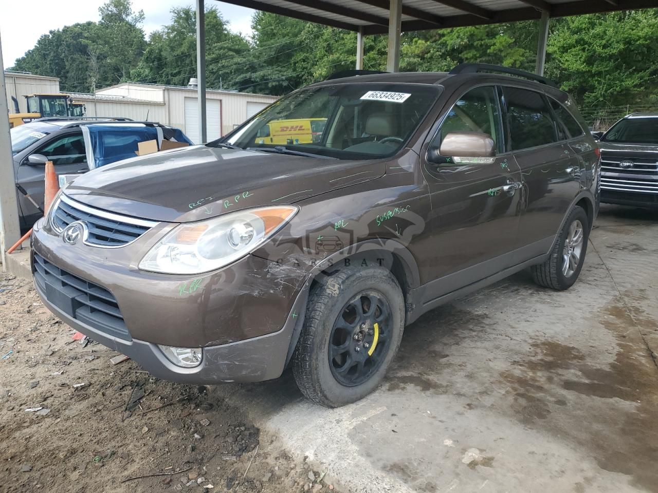 Hyundai Veracruz GLS 3.8L 6 2012