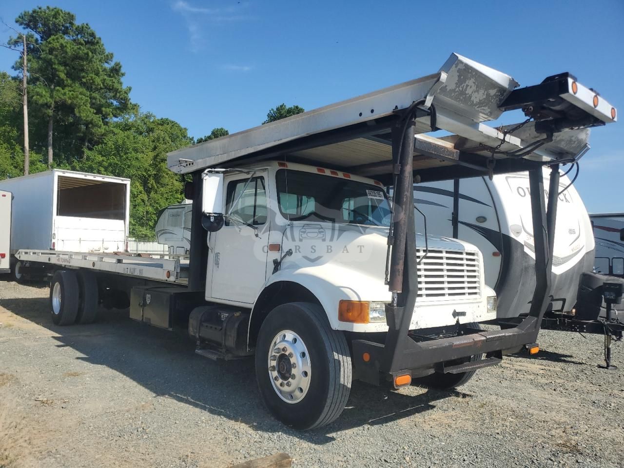 International DuraStar / 4000 4900 6 1993