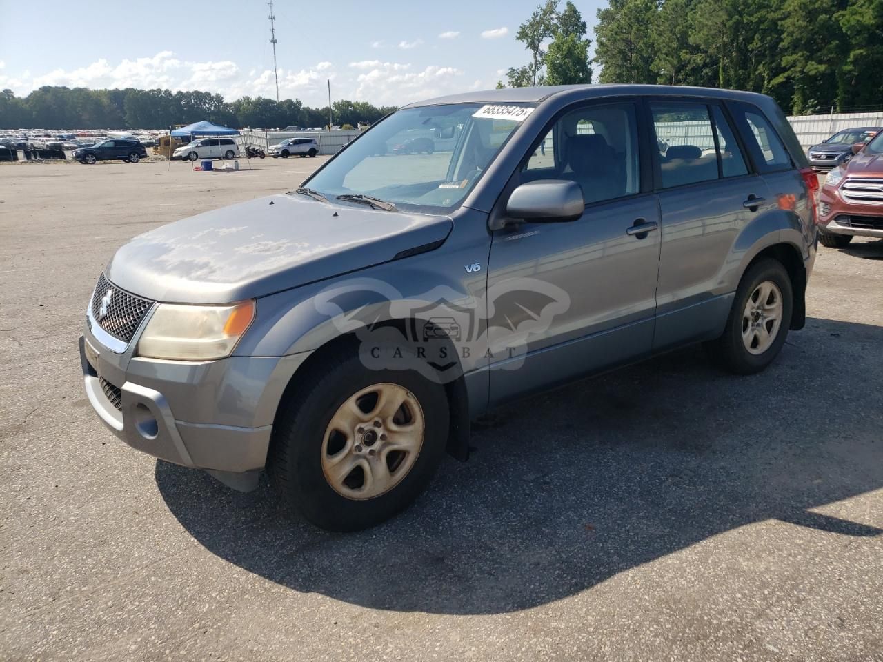 Suzuki Vitara 2.7L 6 2007
