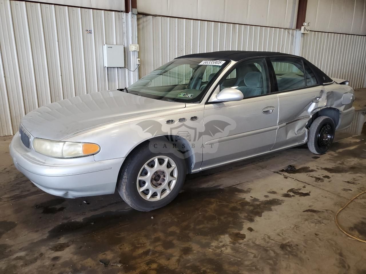 Buick Century CUSTOM 3.1L 6 2003