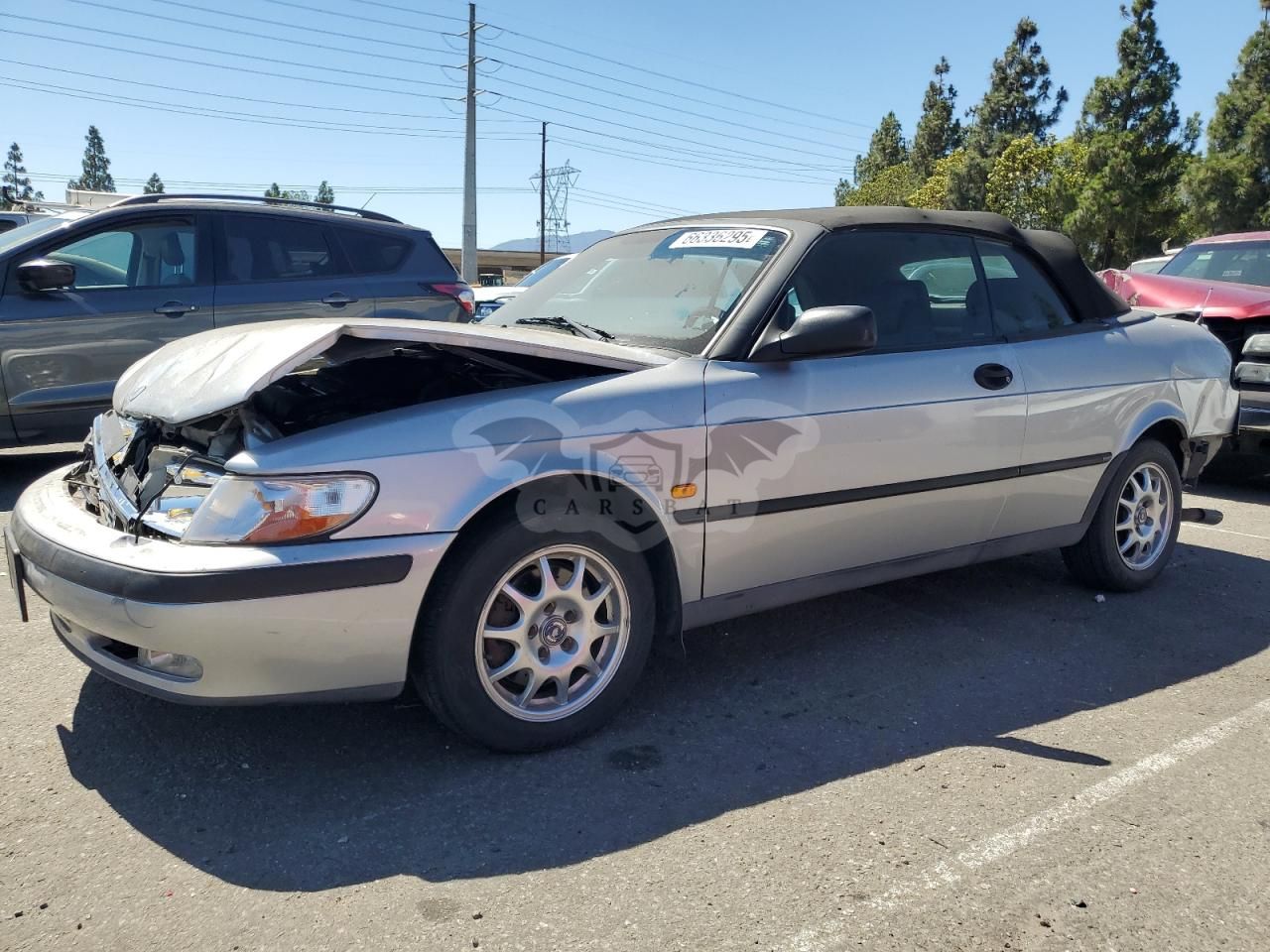 Saab 9-3 2.0L 4 2000