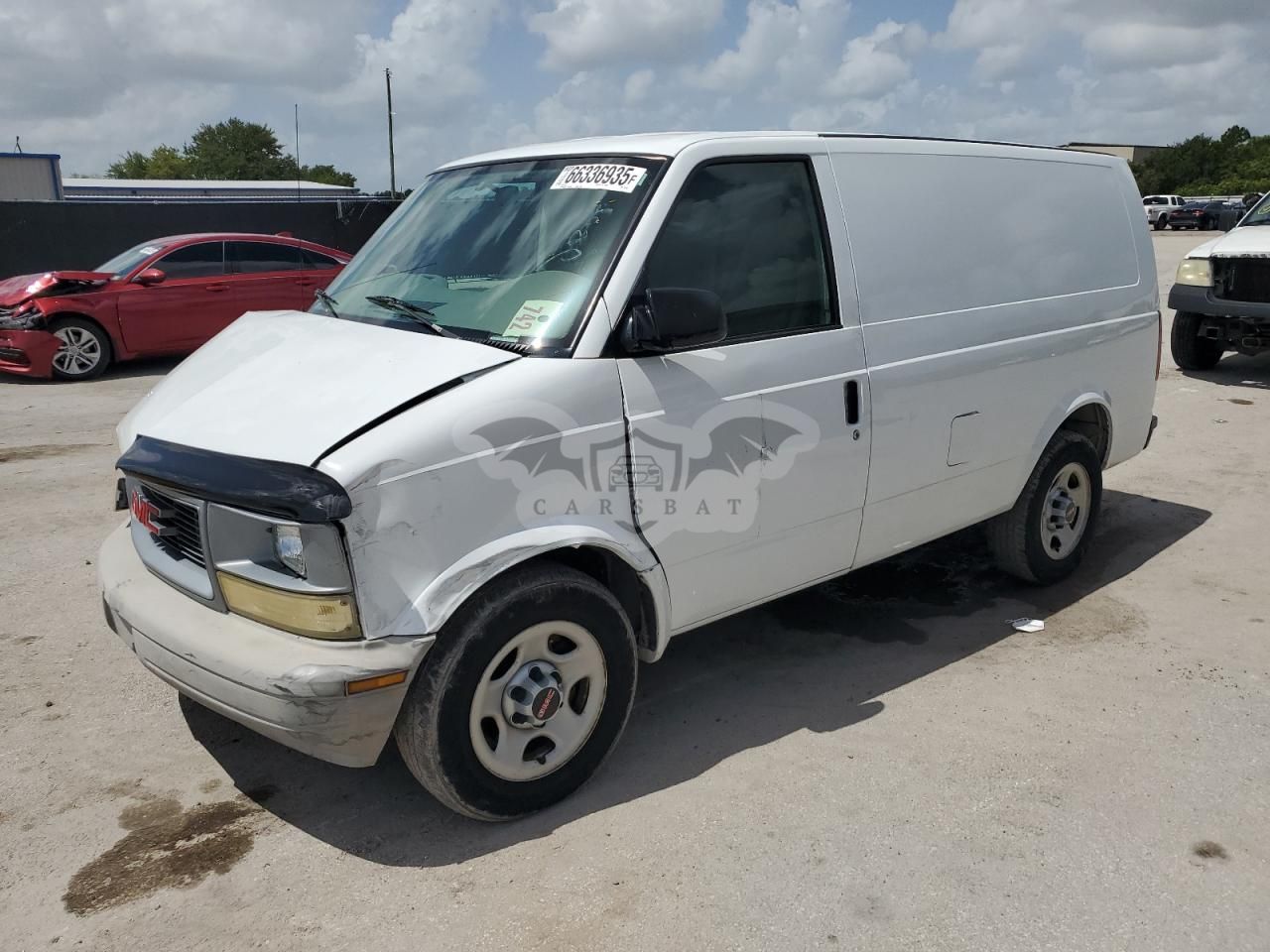 GMC Safari XT 4.3L 6 2005