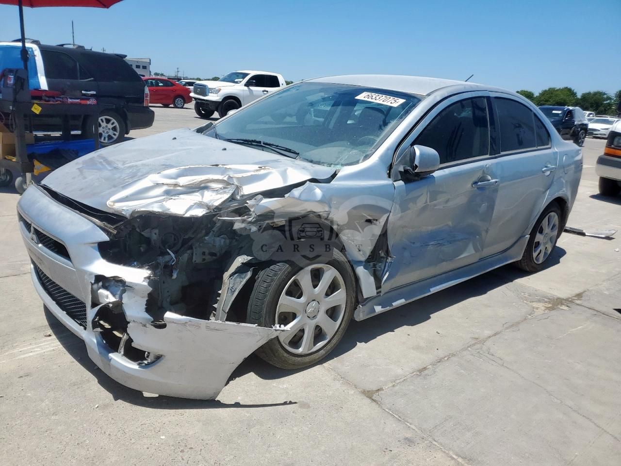 Mitsubishi Lancer ES/ES SPORT 2.0L 4 2013