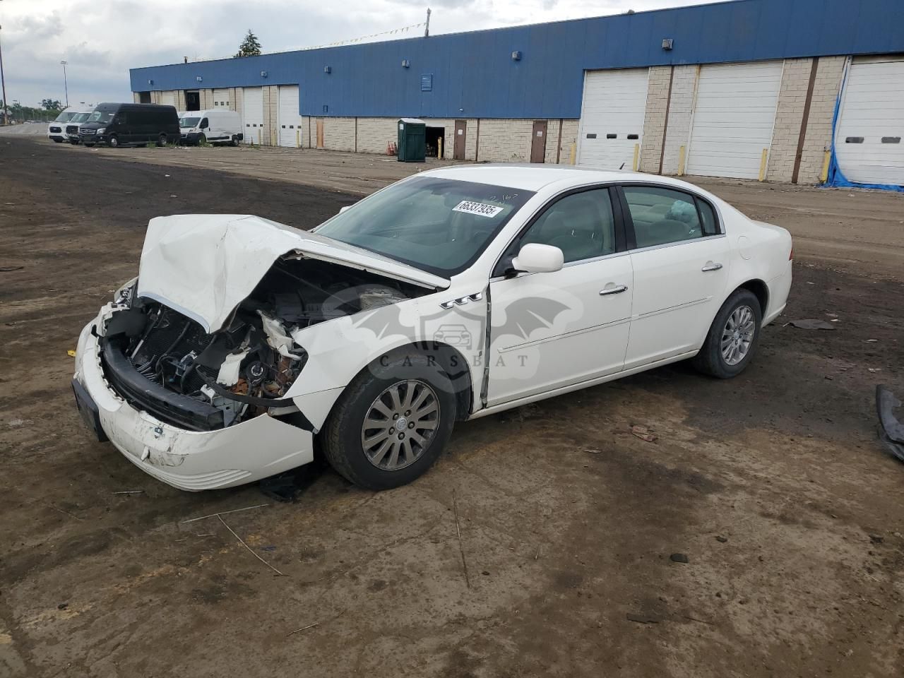 Buick Lucerne CX 3.8L 6 2008