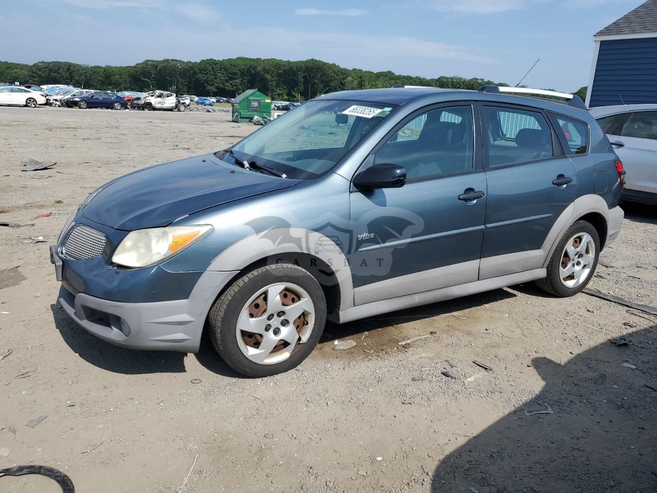Pontiac Vibe 1.8L 4 2007