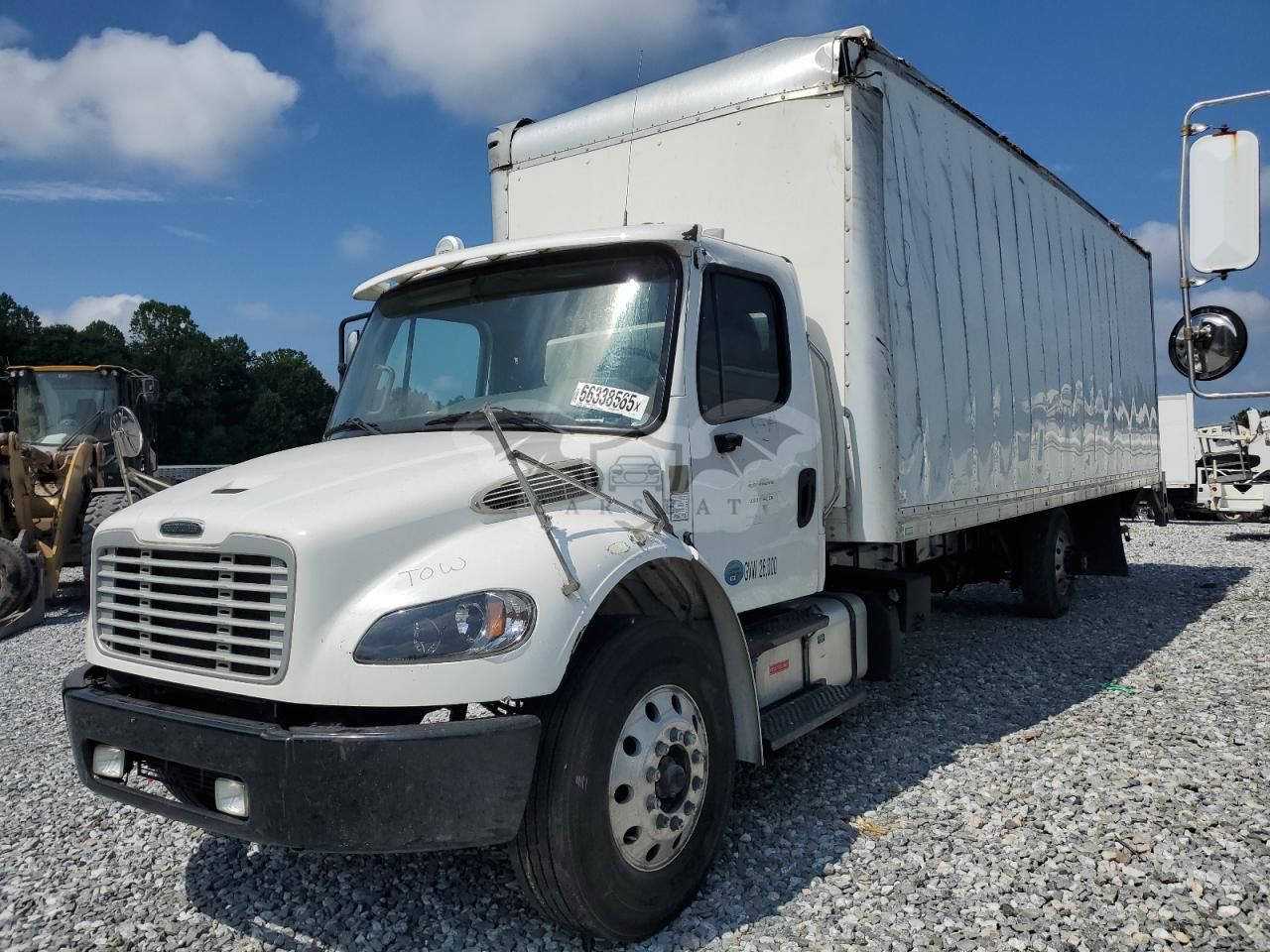 Freightliner Business Class M2 106 MEDIUM DUTY 6.7L 6 2019