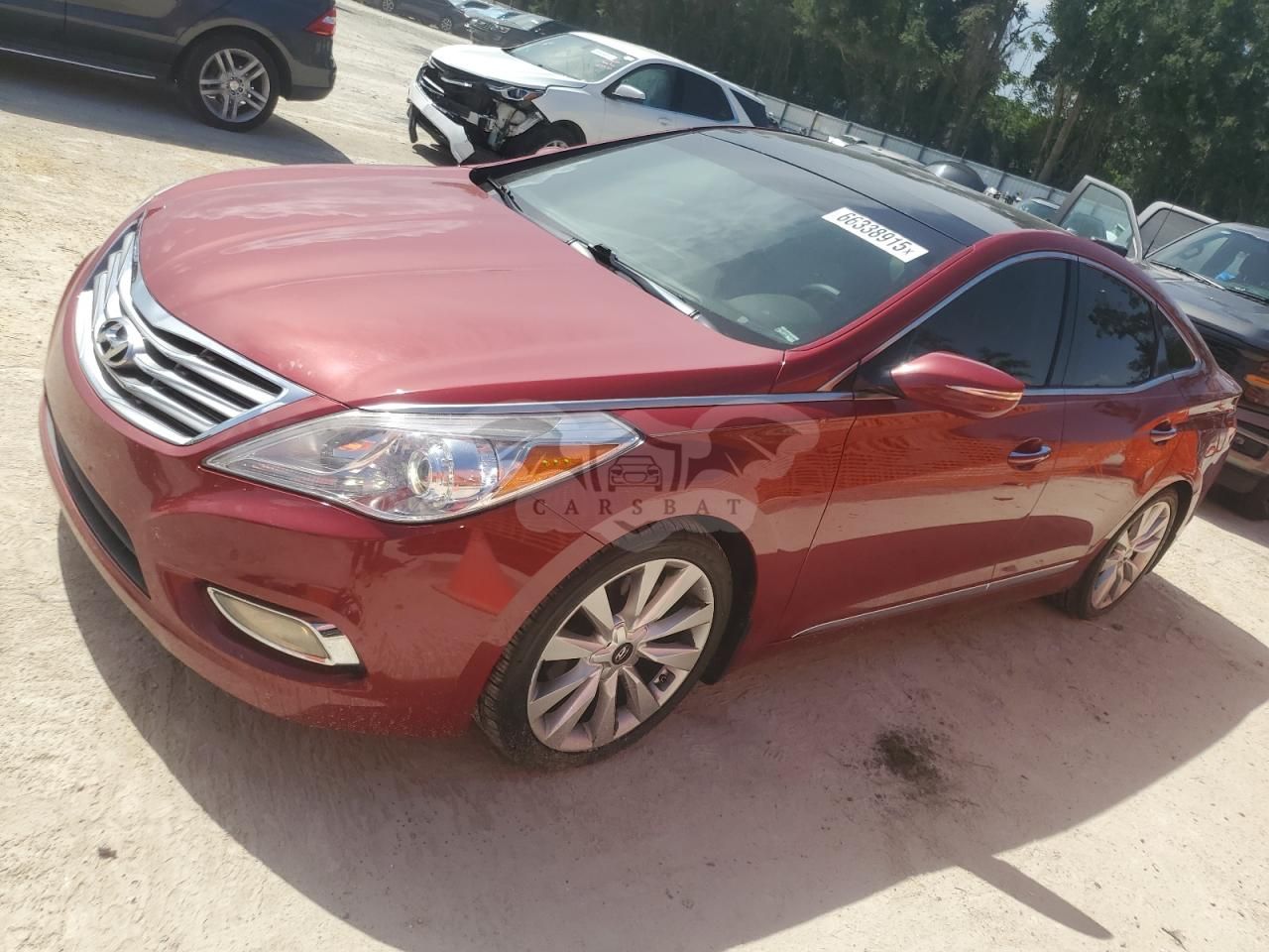 Hyundai Azera GLS 3.3L 6 2013
