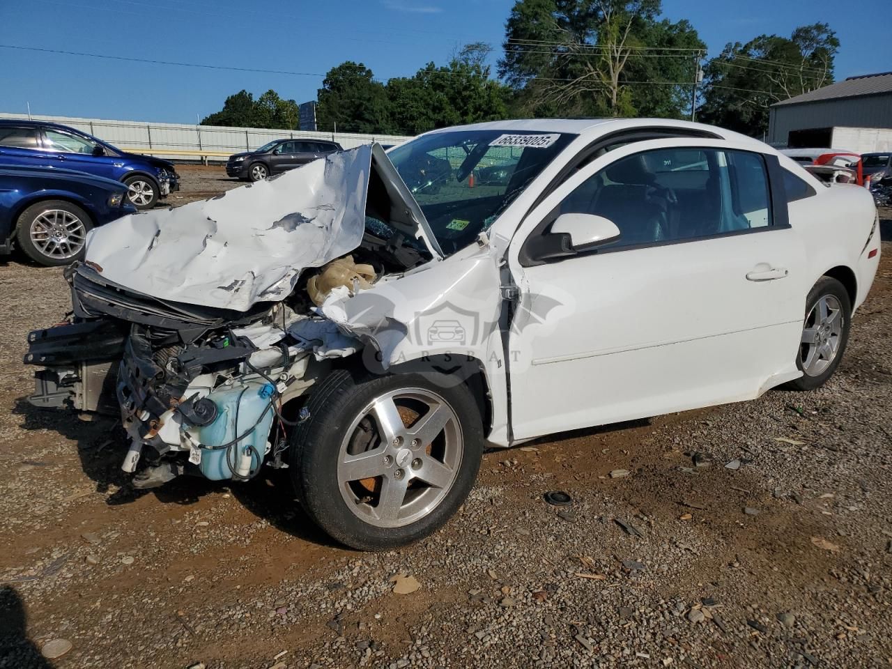 Chevrolet Cobalt LT 2.2L 4 2007