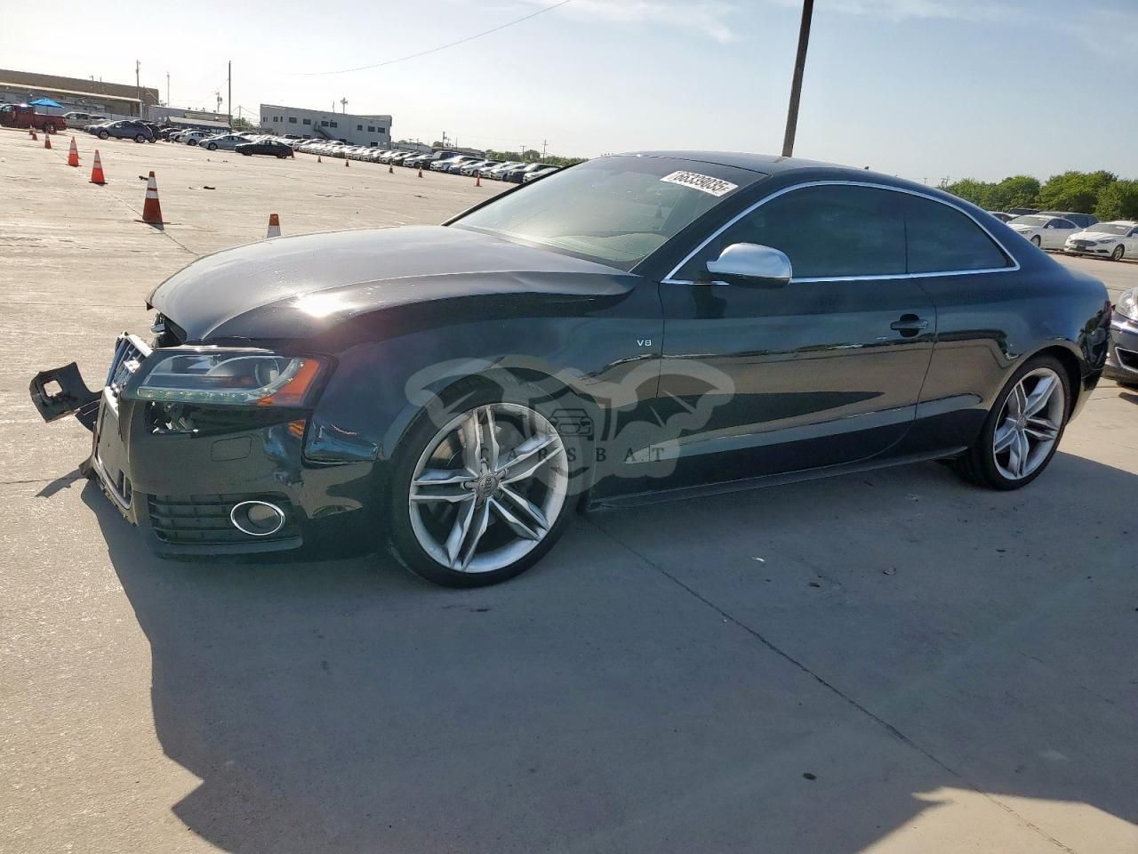 Audi S5 PREMIUM PLUS 4.2L 8 2011