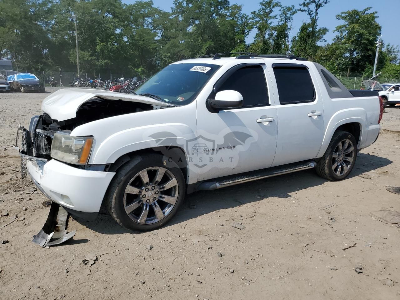 Chevrolet Avalanche LT 5.3L 8 2011