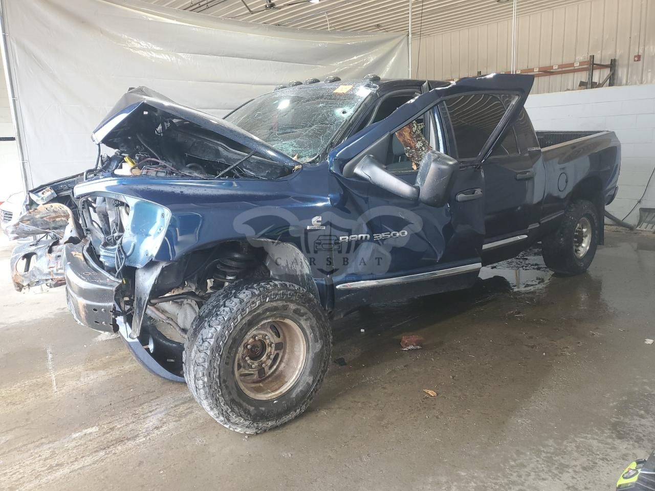 RAM 3500 5.9L 6 2006