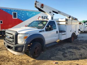 Ford F-450 6.8L 10 2014