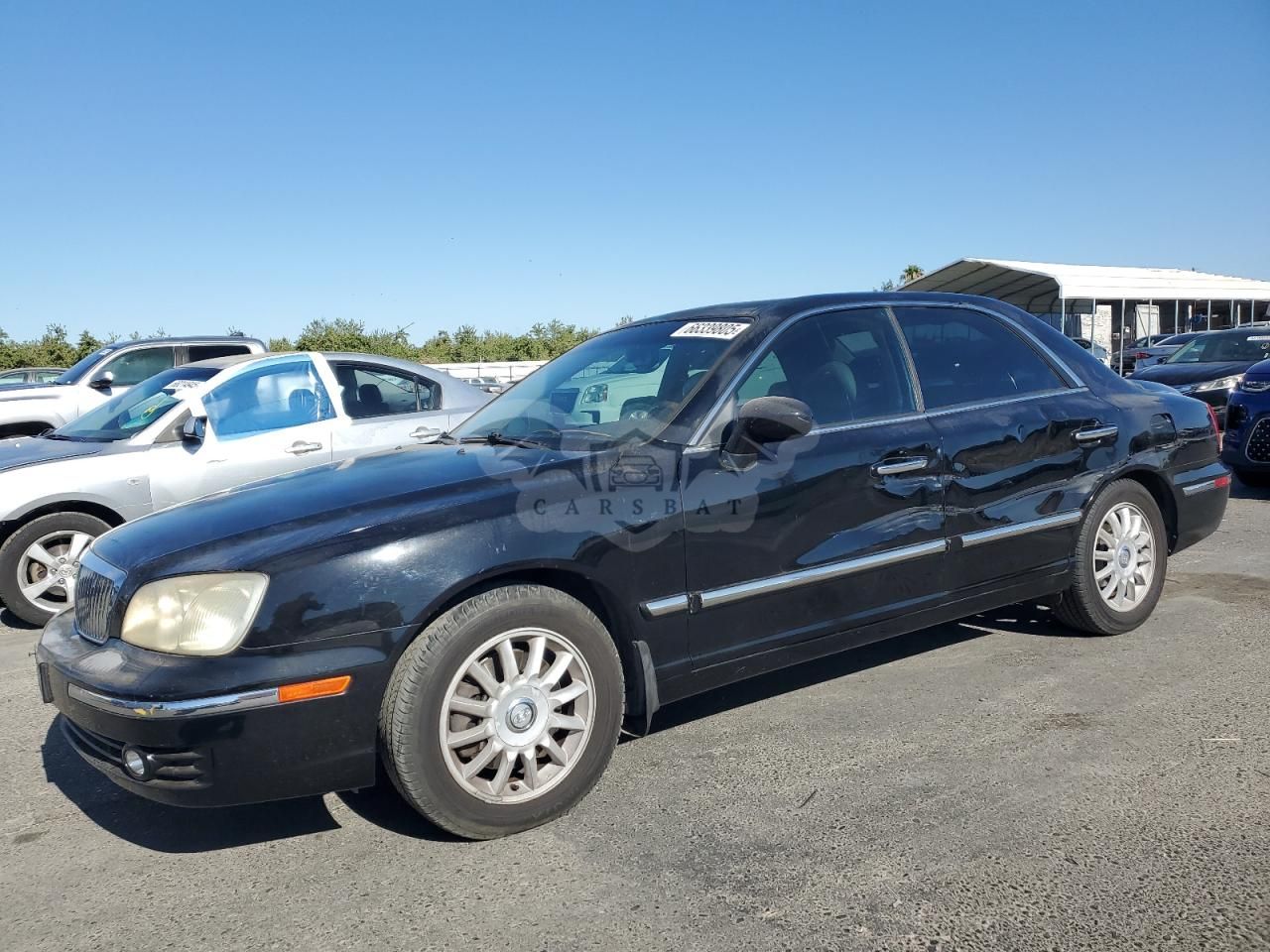 Hyundai Grandeur 350 3.5L 6 2005