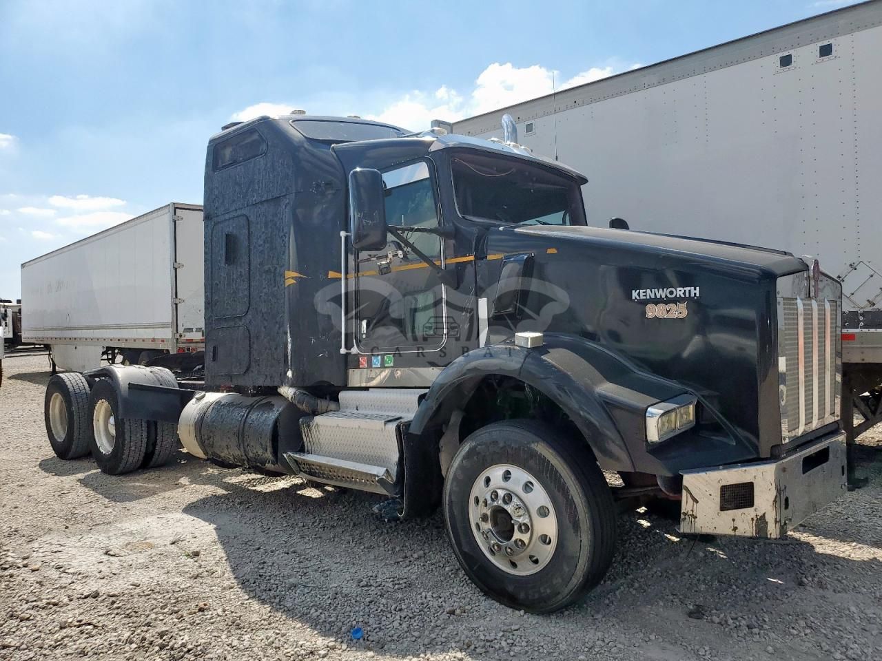 Kenworth T-series T800 15.0L 6 2013