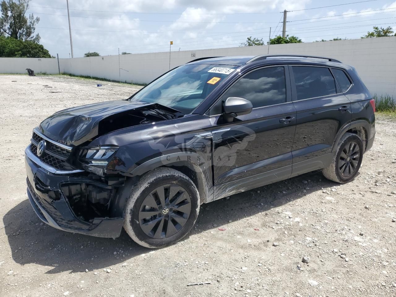 Volkswagen Taos S 1.5L 4 2024