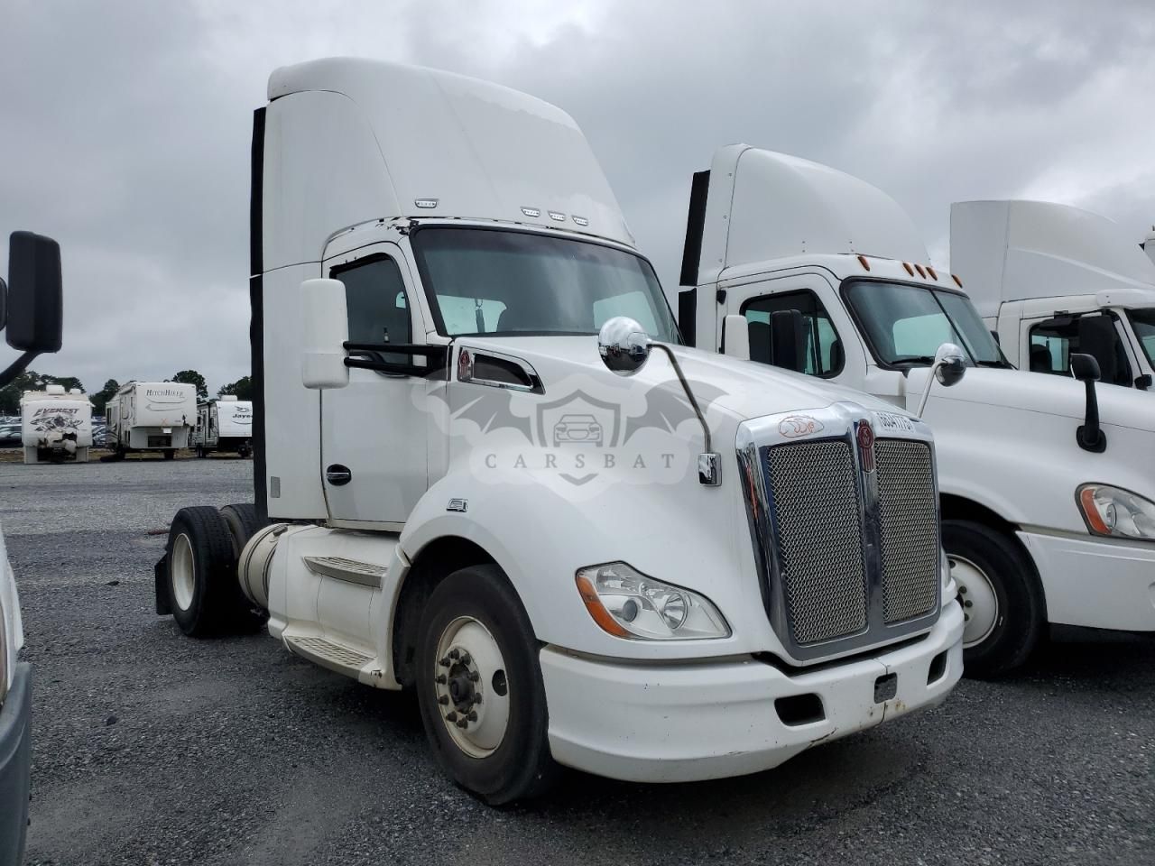 Kenworth T-series T680 15.0L 6 2015