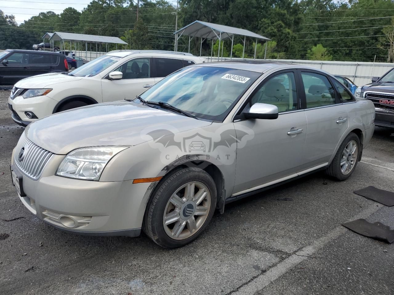Mercury Sable PREMIER 3.5L 6 2009