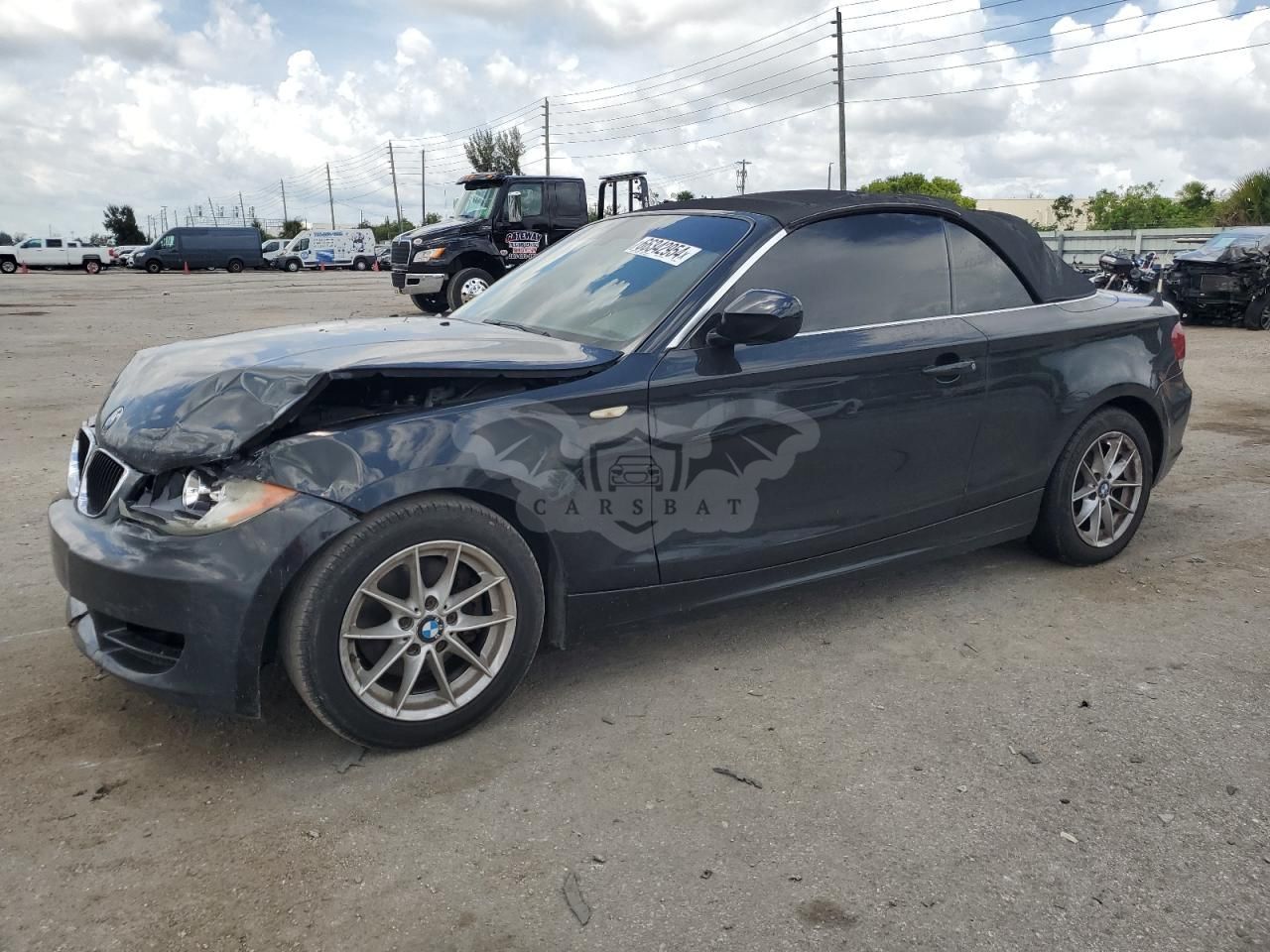 BMW 1 Series 3.0L 6 2011
