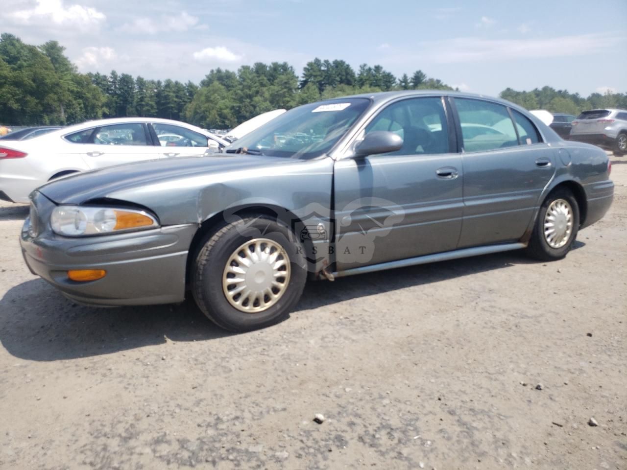 Buick LeSabre CUSTOM 3.8L 6 2004
