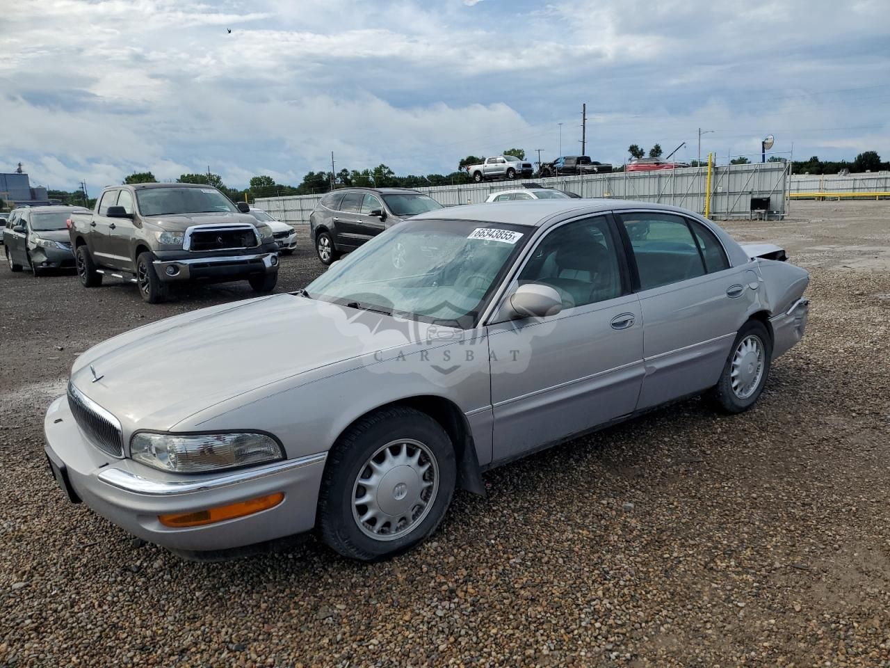 Buick Park Avenue 3.8L 6 1998