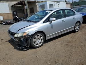 Honda Civic LX 1.8L 4 2010