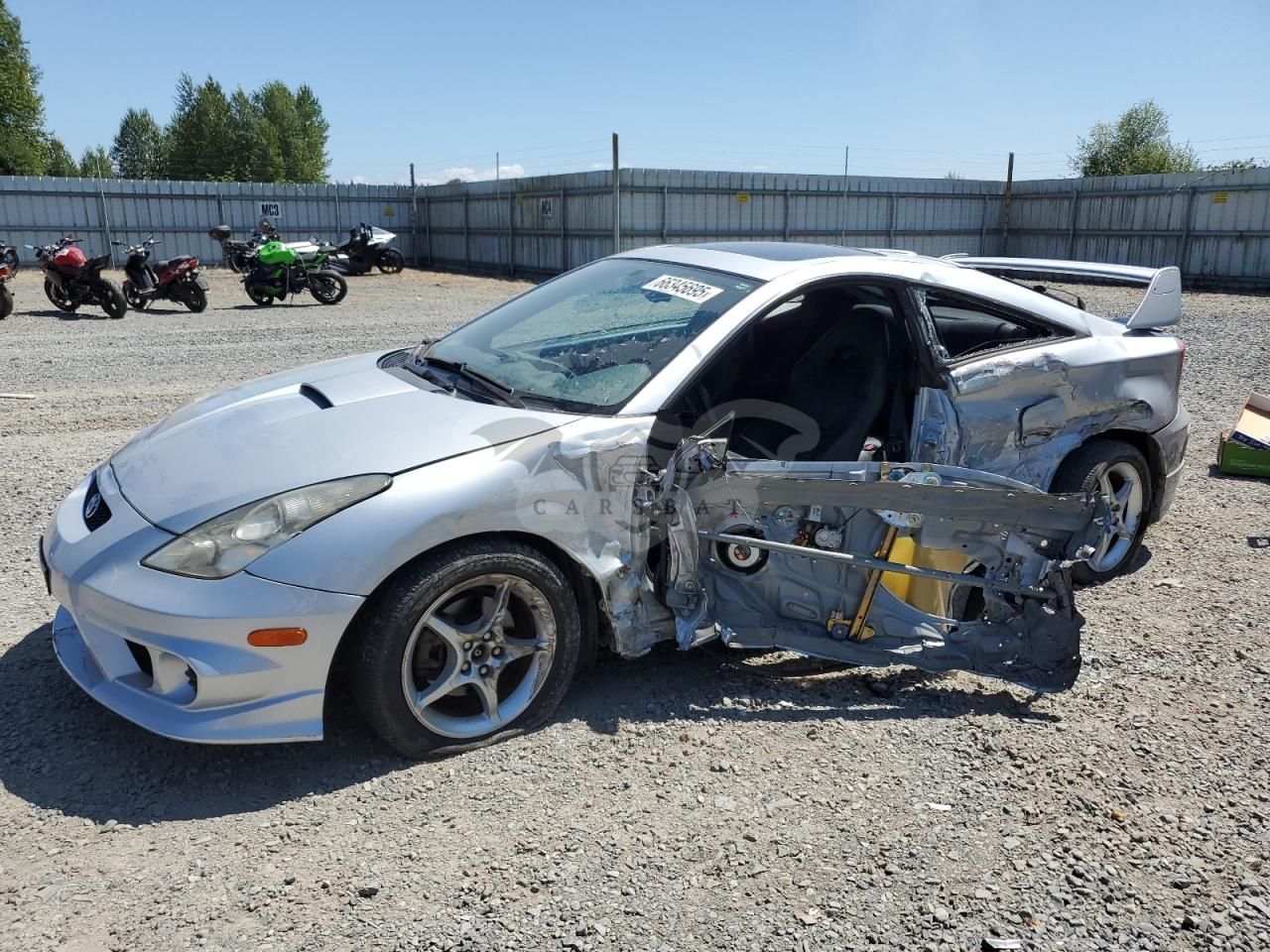 Toyota Celica GT-S 1.8L 4 2003