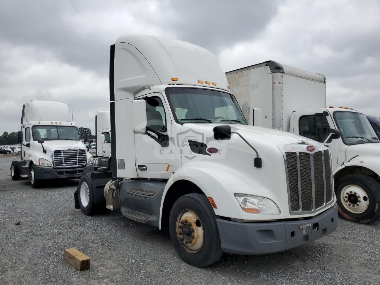 Peterbilt 567/579/587 15.0L 6 2020