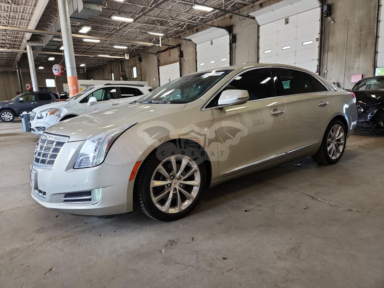 Cadillac XTS PREMIUM COLLECTION 3.6L 6 2013